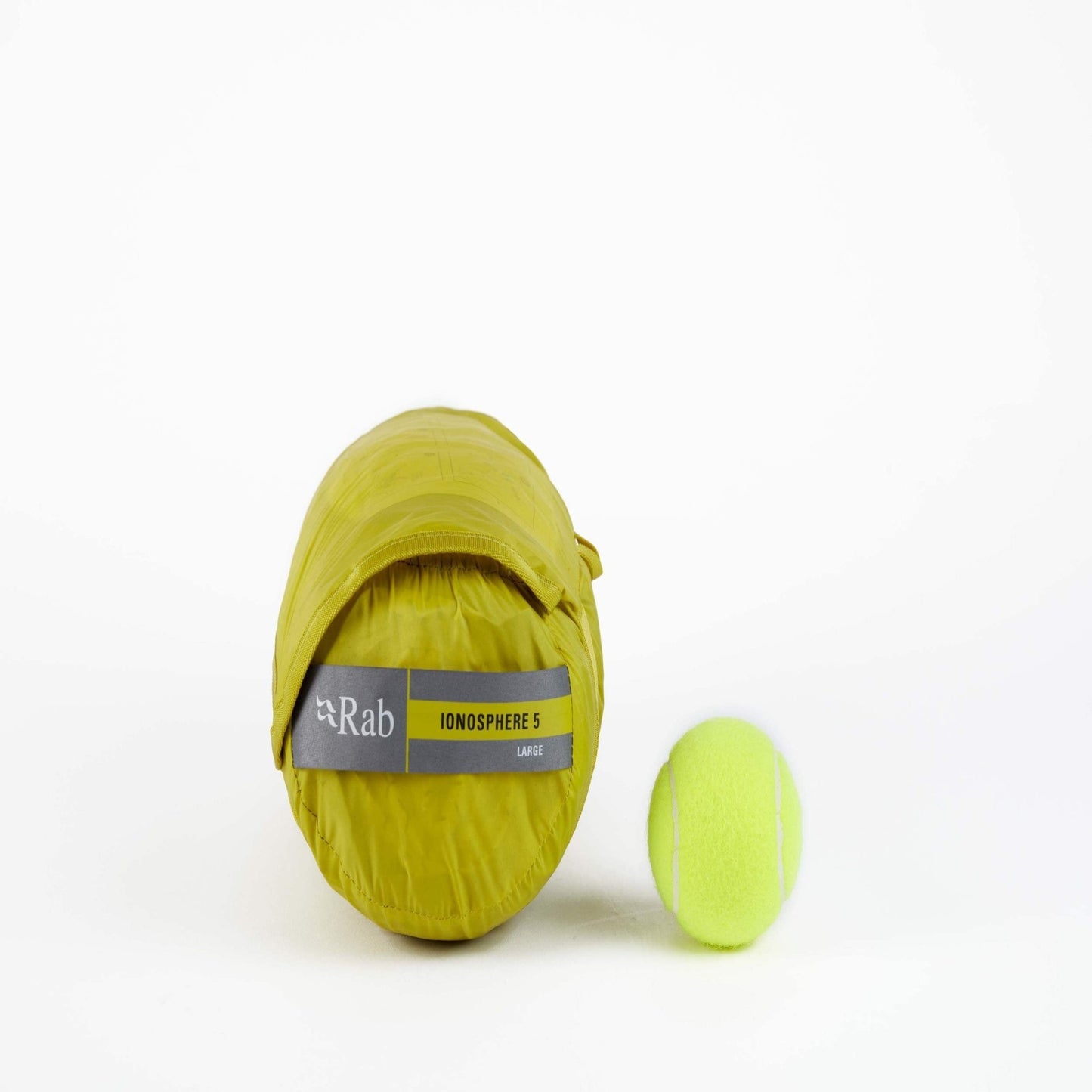 Rab Ionosphere 5 | Esterilla hinchable ultraligera aislante para montaña - 
