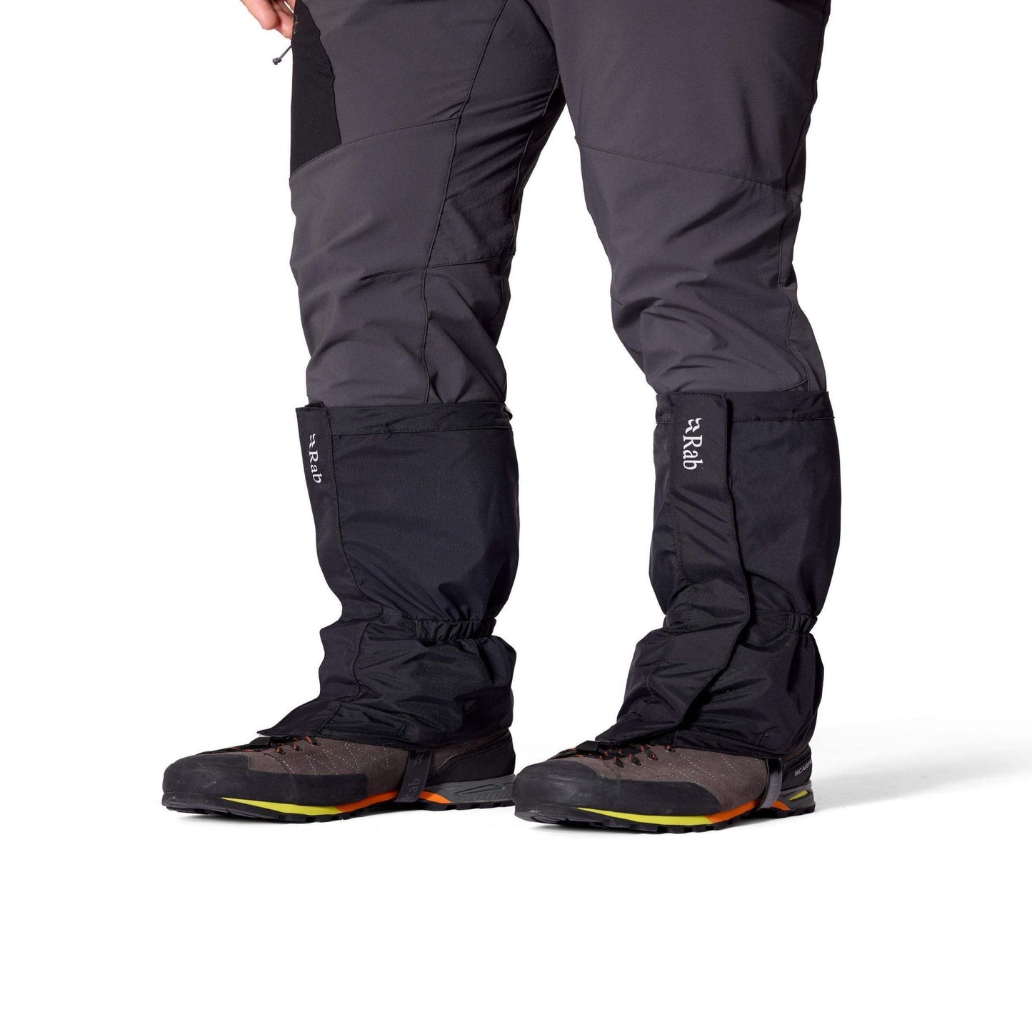 Rab Kangri GORE - TEX Gaiter – Polainas Impermeables GORE‑TEX para Trekking y Montaña - 