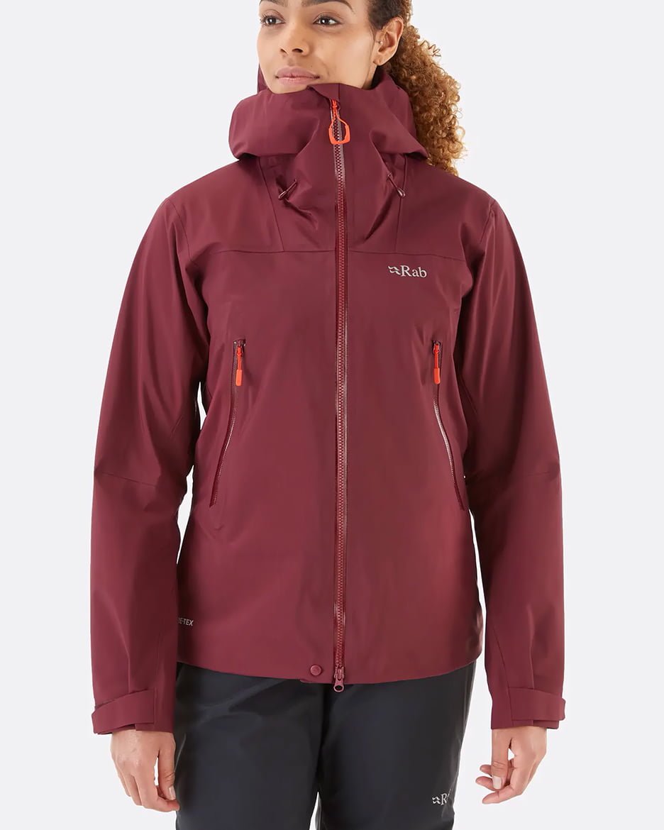 Rab Kangri GTX Jacket W'S - Chaquetas