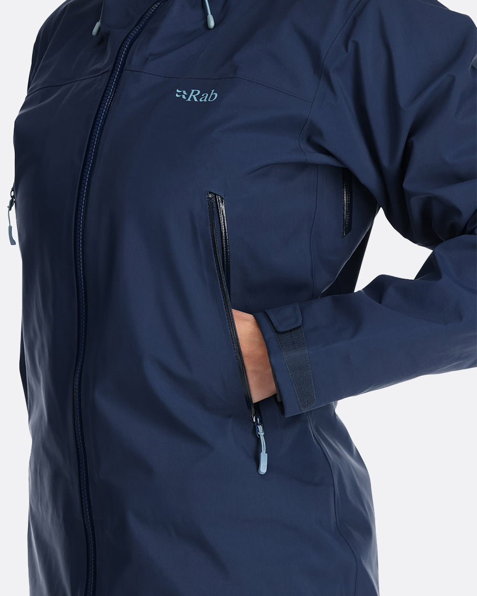 Rab Kangri GTX Jacket W'S - Chaquetas