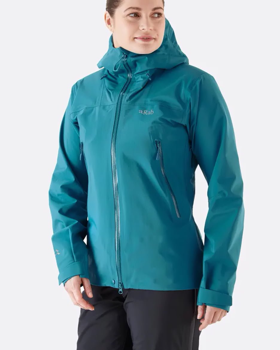 Rab Kangri GTX Jacket W'S - Chaquetas