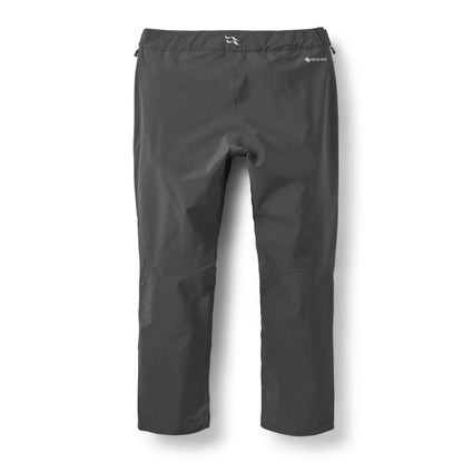 Rab Kangri GTX Pants Wmns QWH-04 | Pantalón impermeable GORE-TEX | Black - Pantalones impermeables