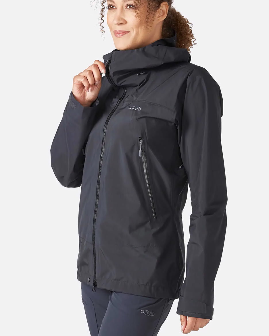 Rab Kangri Paclite Plus Jacket W´S - Membrana Impermeable de Gore - Tex Paclite Plus - Chaquetas