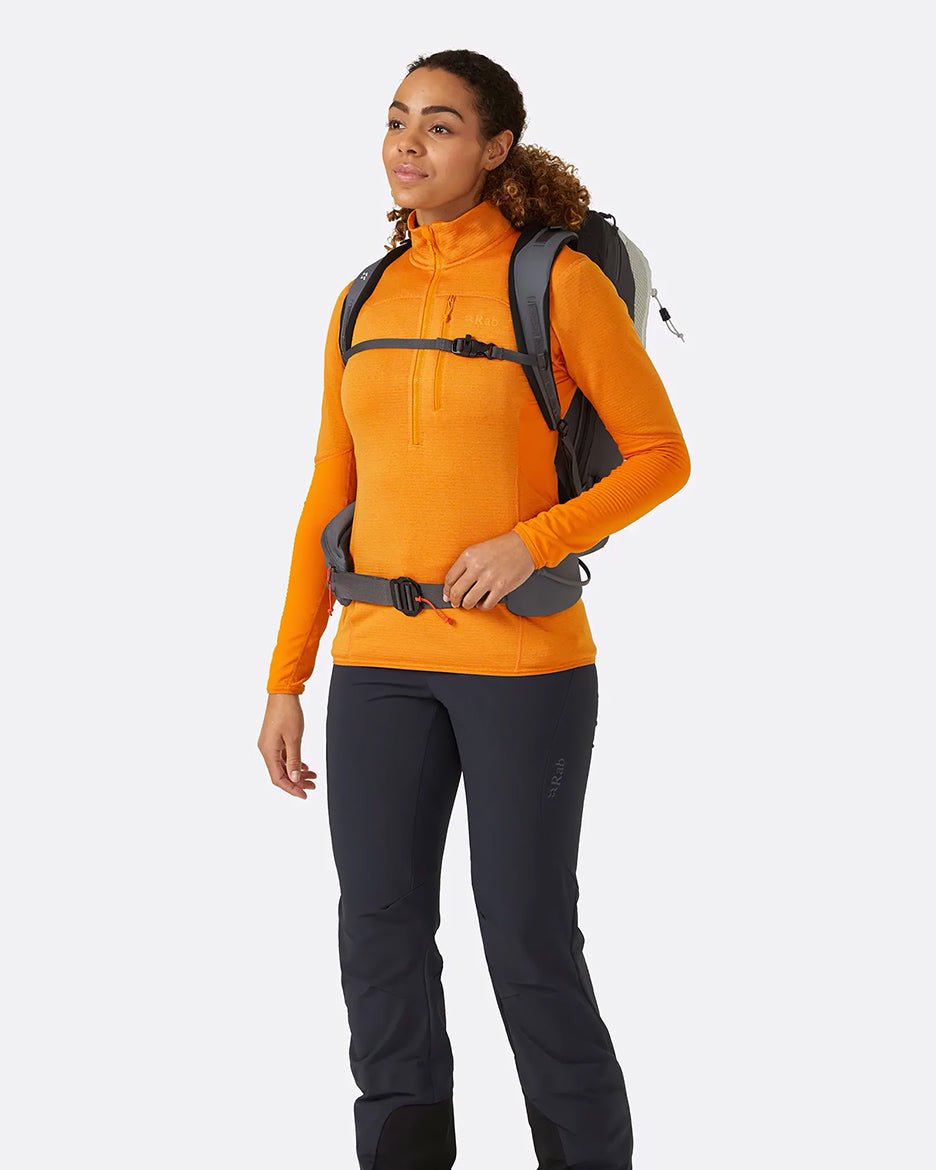 Rab Khroma 22, 30 o 38L - Mochila Impermeable para Esquí - Mochilas