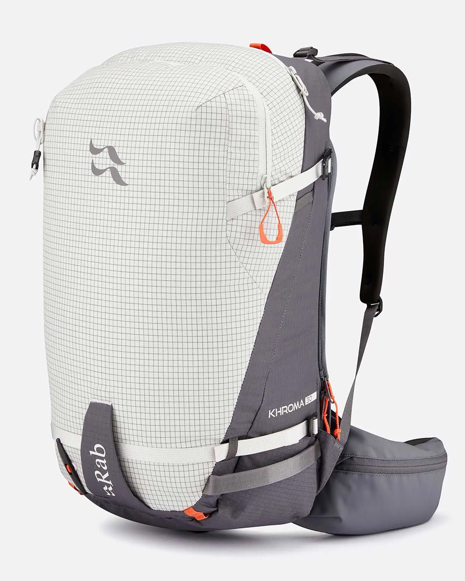 Rab Khroma 22, 30 o 38L - Mochila Impermeable para Esquí - Mochilas