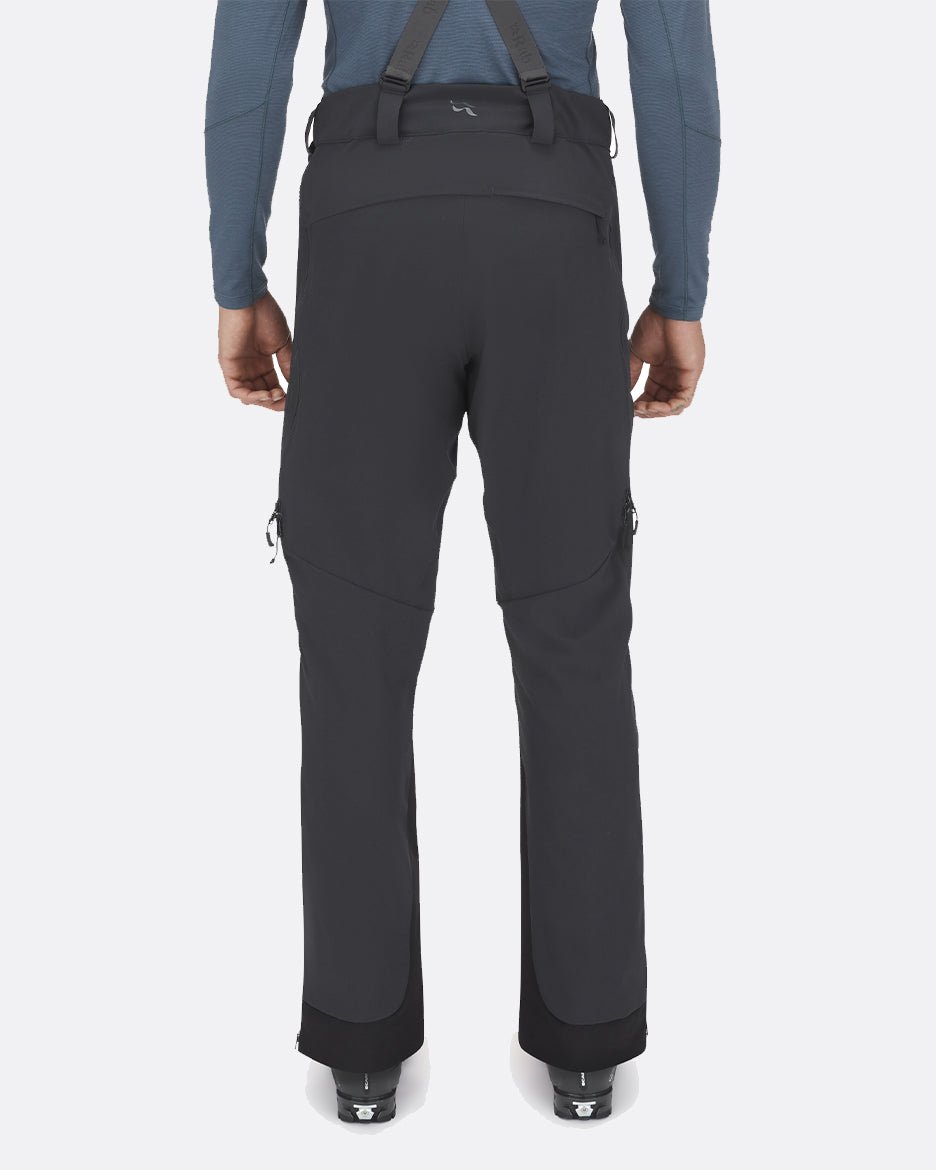 Rab Khroma Ascendor Pants - Tejido Elástico Matrix - Pantalones