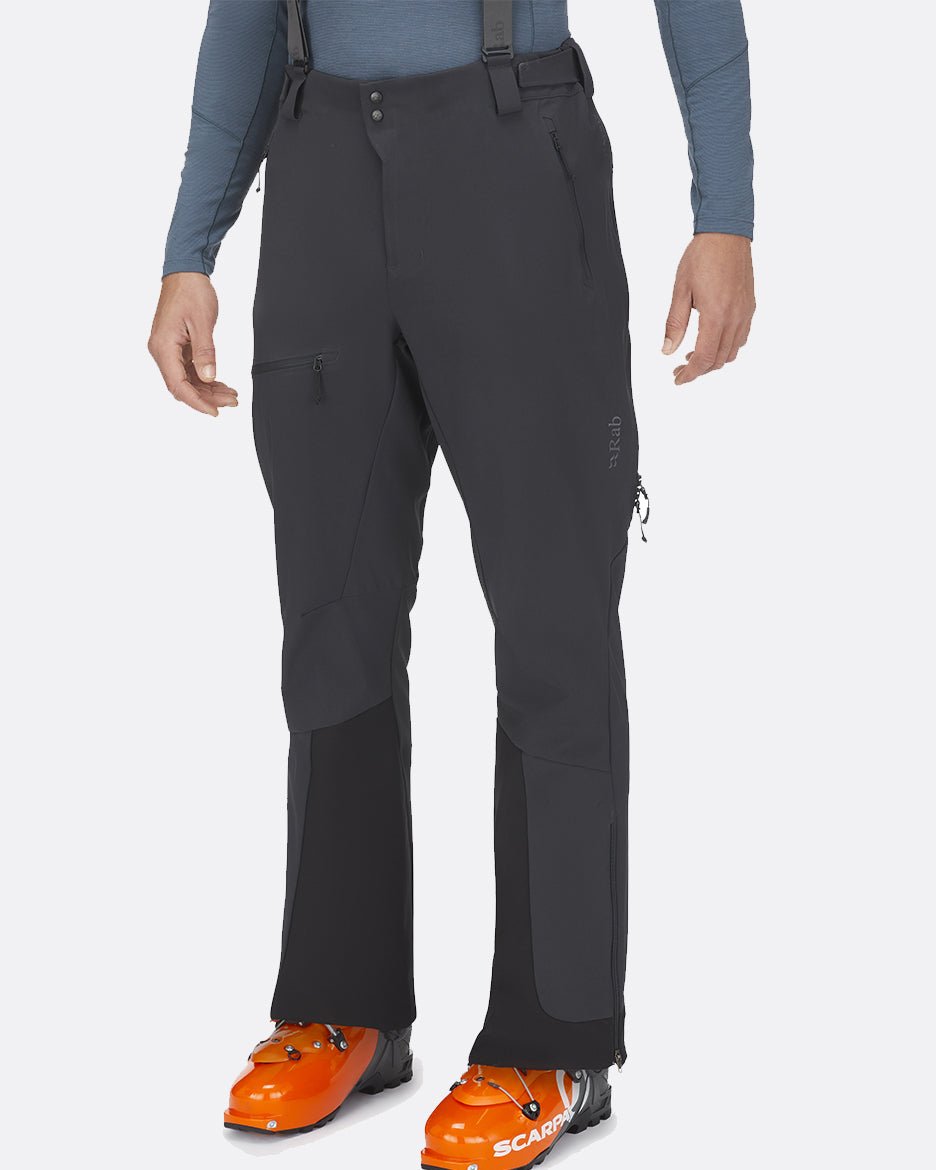 Rab Khroma Ascendor Pants - Tejido Elástico Matrix - Pantalones