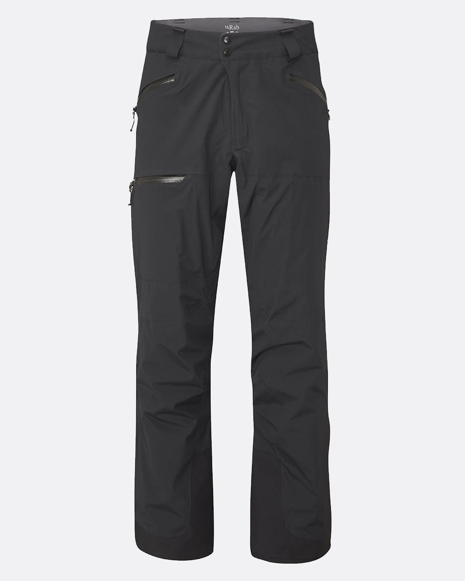 Rab Khroma Diffract Pants - Pantalón de Esquí 100% Impermeable de Primaloft y Proflex - Pantalones