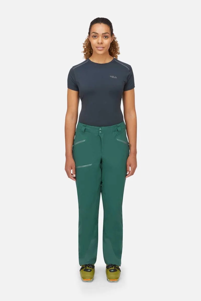 Rab Khroma Diffract Pants W'S - Pantalones