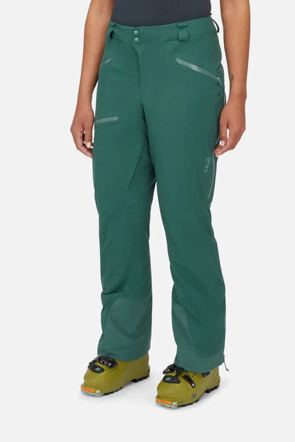 Rab Khroma Diffract Pants W'S - Pantalones