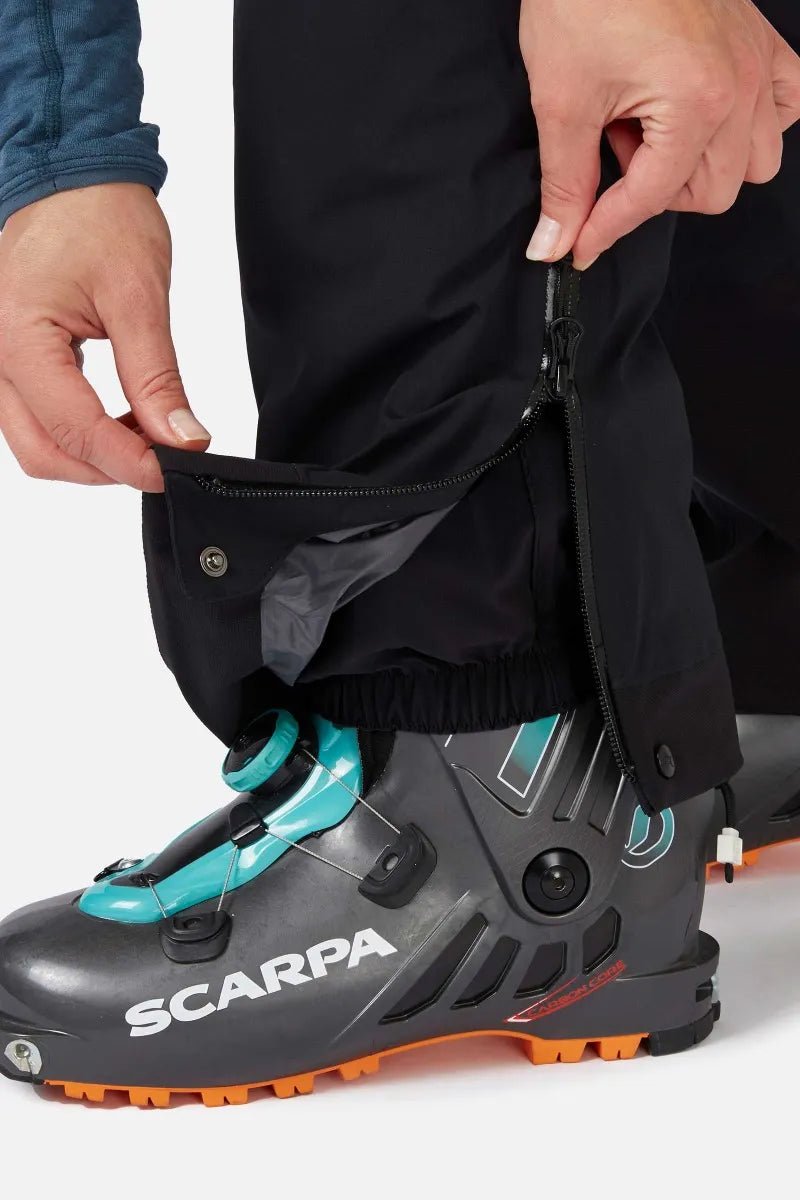 Rab Khroma Diffract Pants W'S - Pantalones