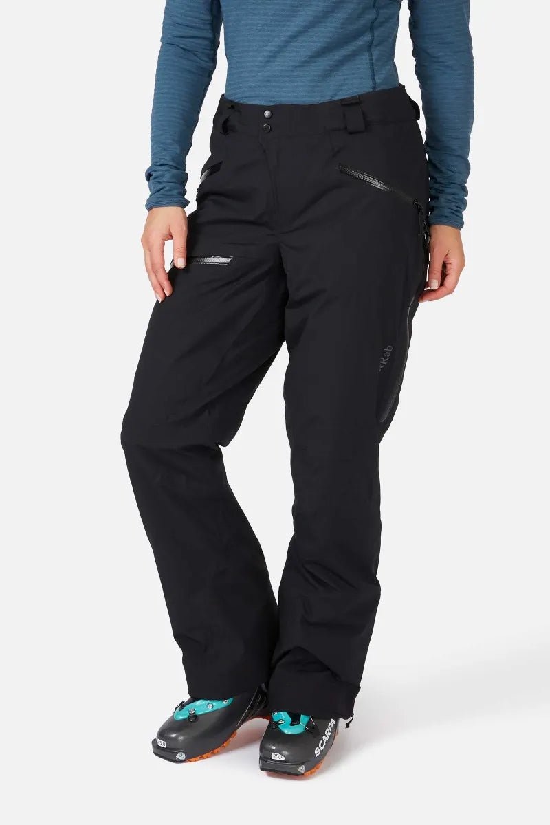 Rab Khroma Diffract Pants W'S - Pantalones