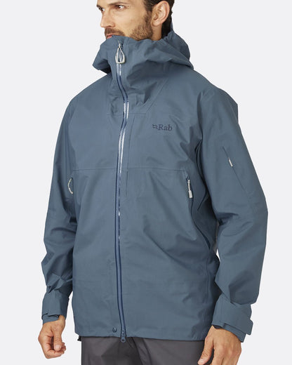 Rab Khroma Diffuse GTX Jacket - Chaqueta de Esquí de Gore - Tex Pro de 3 Capas - Chaquetas