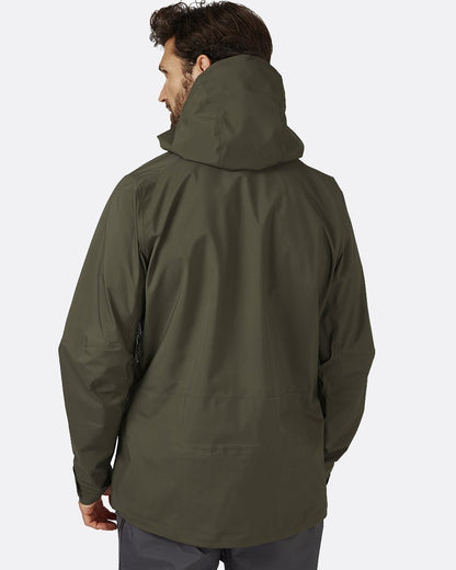 Rab Khroma Diffuse GTX Jacket - Chaqueta de Esquí de Gore - Tex Pro de 3 Capas - Chaquetas