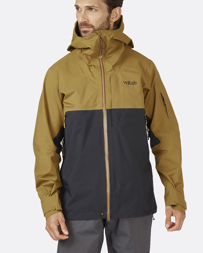 Rab Khroma Diffuse GTX Jacket - Chaqueta de Esquí de Gore - Tex Pro de 3 Capas - Chaquetas