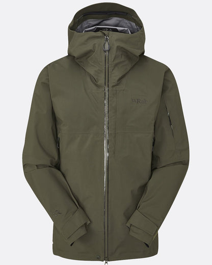 Rab Khroma Diffuse GTX Jacket - Chaqueta de Esquí de Gore - Tex Pro de 3 Capas - Chaquetas