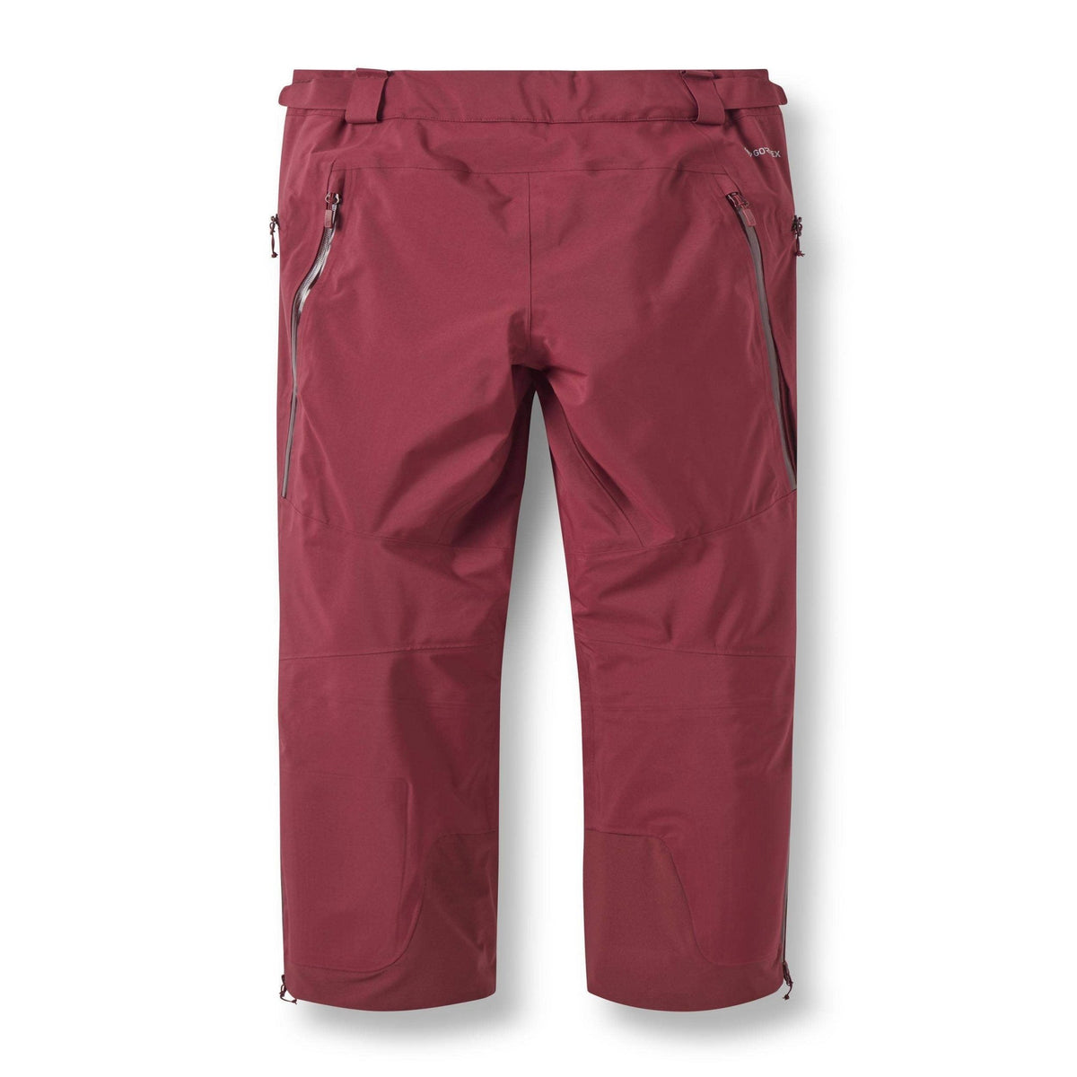 Rab Khroma Diffuse GTX Pants Wmns QWH-84 | Pantalón GORE-TEX para esquí - Pantalones impermeables de esquí