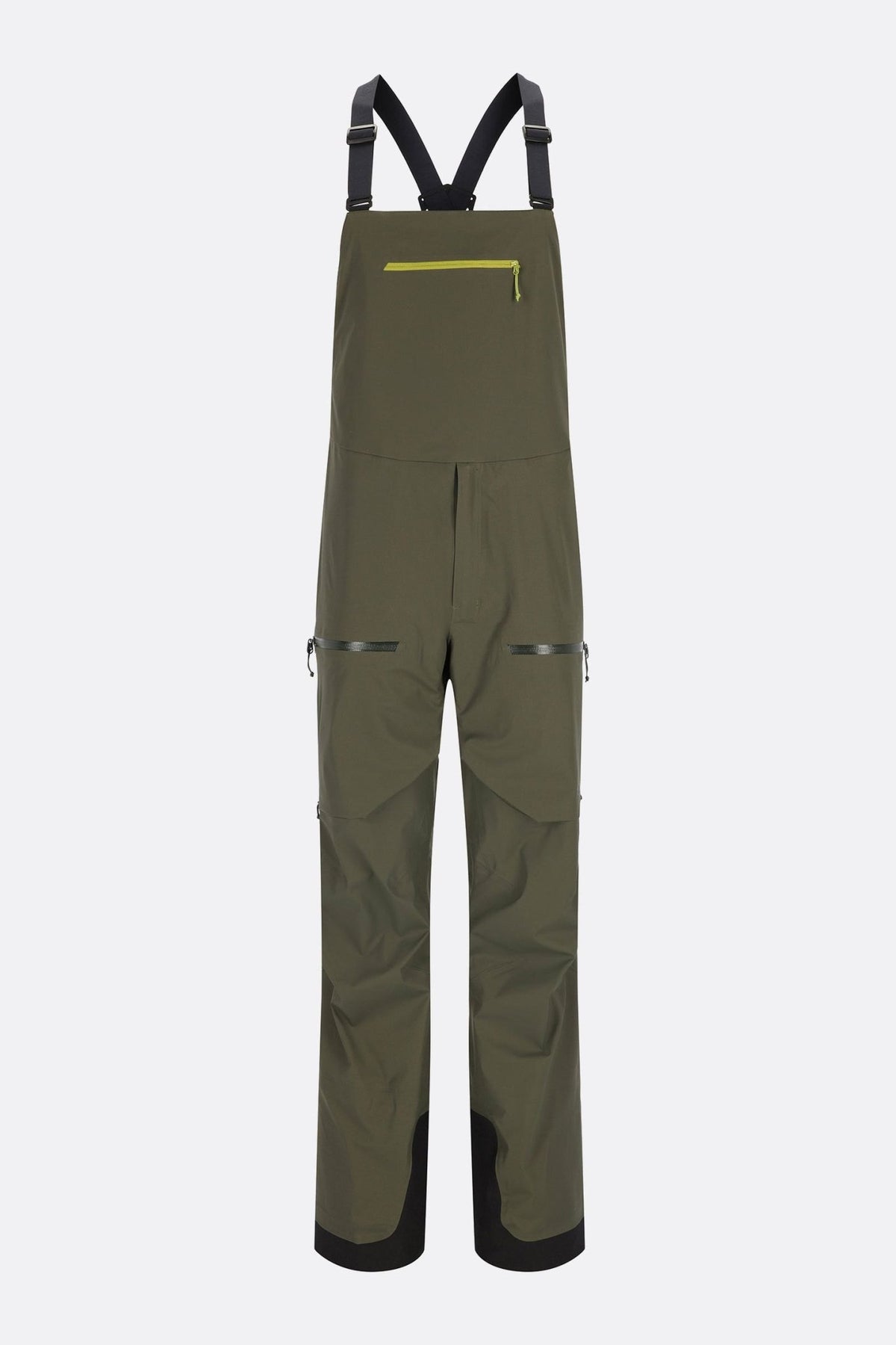 Rab Khroma Kinetic Bib - Peto impermeable - Pantalones