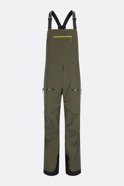 Rab Khroma Kinetic Bib - Peto impermeable - Pantalones