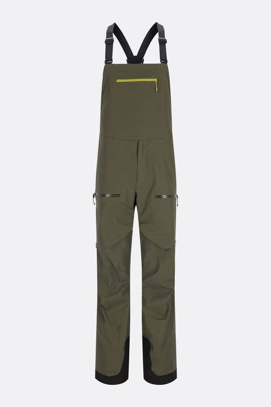Rab Khroma Kinetic Bib - Peto impermeable - Pantalones