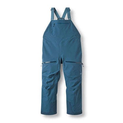 Rab Khroma Kinetic Bib Wmns QWH-48 | Peto impermeable Proflex para esquí de travesía - Pantalones impermeables de esquí