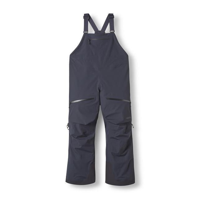 Rab Khroma Kinetic Bib Wmns QWH-48 | Peto impermeable Proflex para esquí de travesía - Pantalones impermeables de esquí