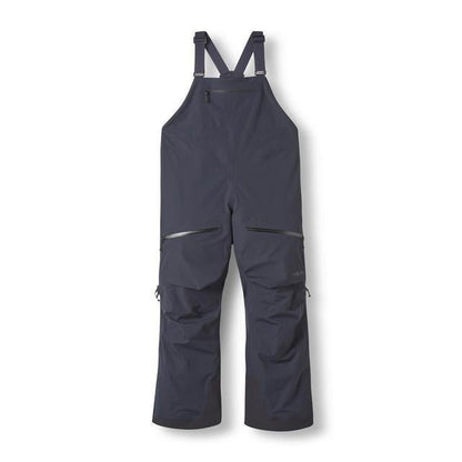 Rab Khroma Kinetic Bib Wmns QWH-48 | Peto impermeable Proflex para esquí de travesía - Pantalones impermeables de esquí