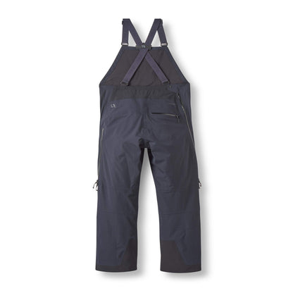 Rab Khroma Kinetic Bib Wmns QWH-48 | Peto impermeable Proflex para esquí de travesía - Pantalones impermeables de esquí