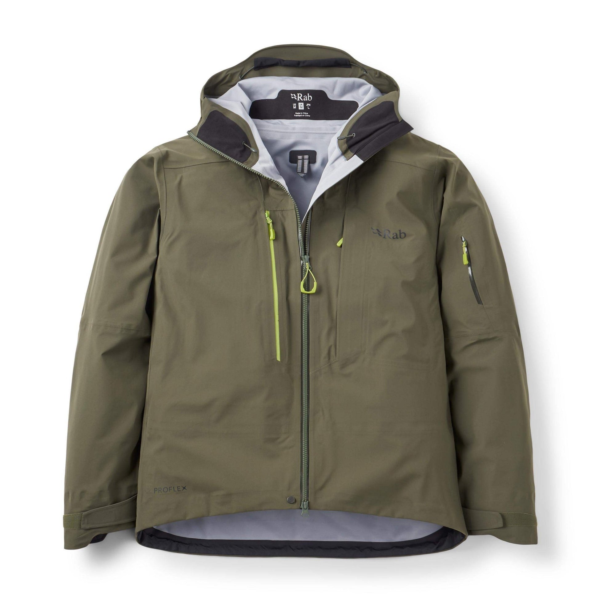 Rab Khroma Kinetic Jacket - 
