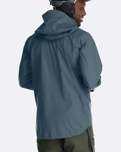 Rab Khroma Kinetic Jacket - Chaqueta de Esquí de Proflex 100% Impermeable Ultratranspirable - Chaquetas