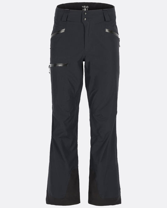 Rab Khroma Kinetic Pants - Pantalones de esquí 100% impermeables ultratranspirables - Pantalones