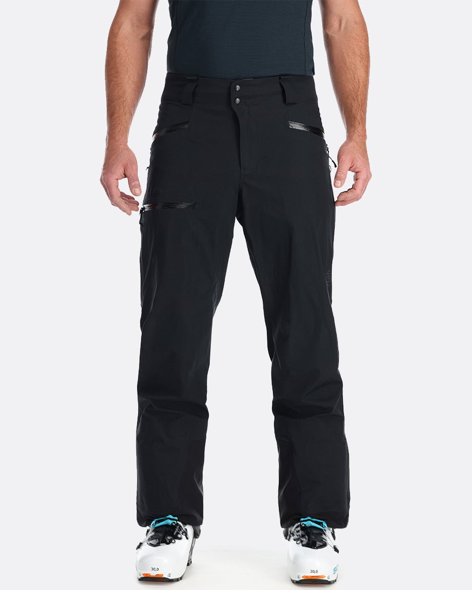 Rab Khroma Kinetic Pants - Pantalones de esquí 100% impermeables ultratranspirables - Pantalones