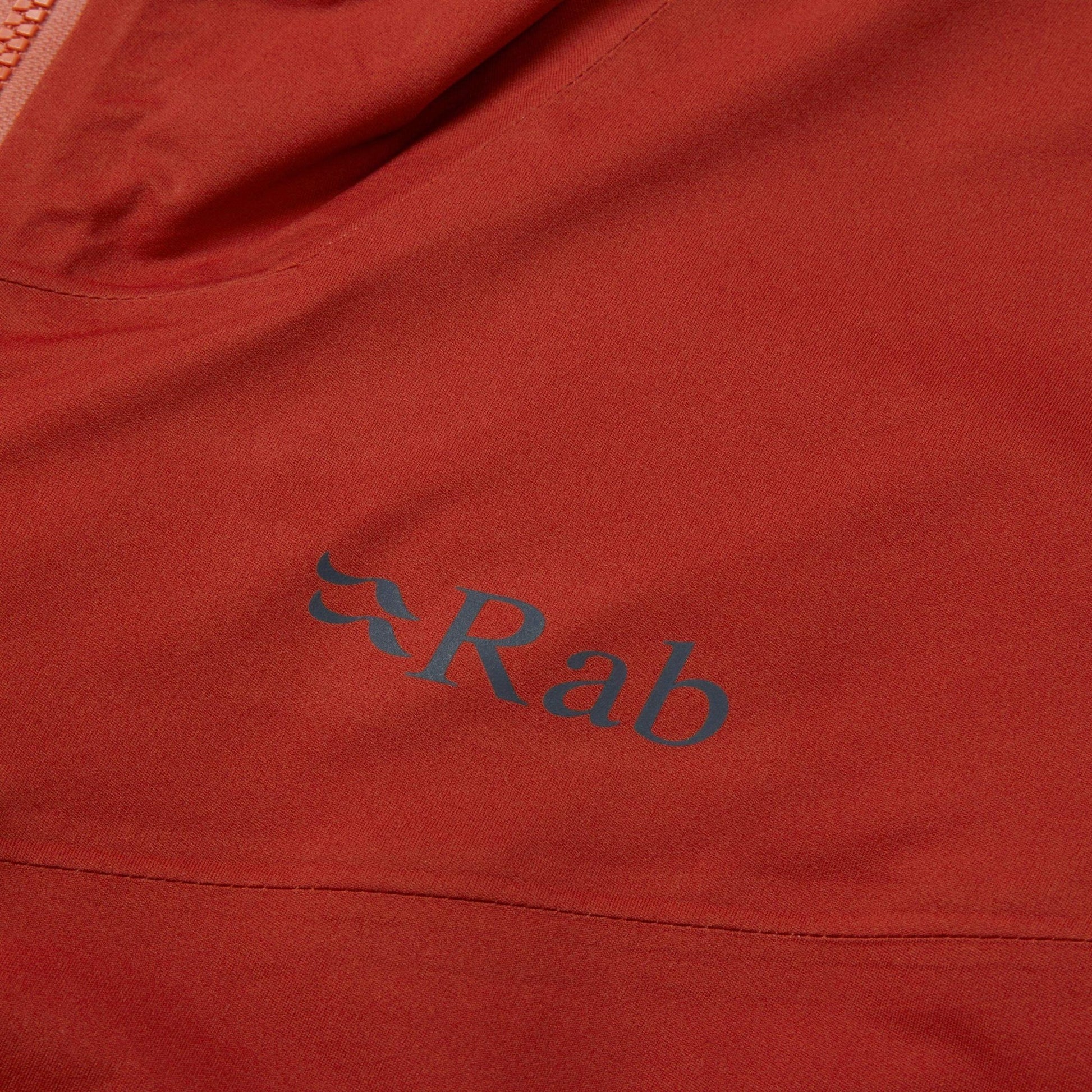 Rab Kinetic 2.0 Jacket – Chaqueta Impermeable Elástica para Trekking y Montaña Técnica - 