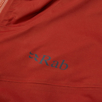 Rab Kinetic 2.0 Jacket – Chaqueta Impermeable Elástica para Trekking y Montaña Técnica - 