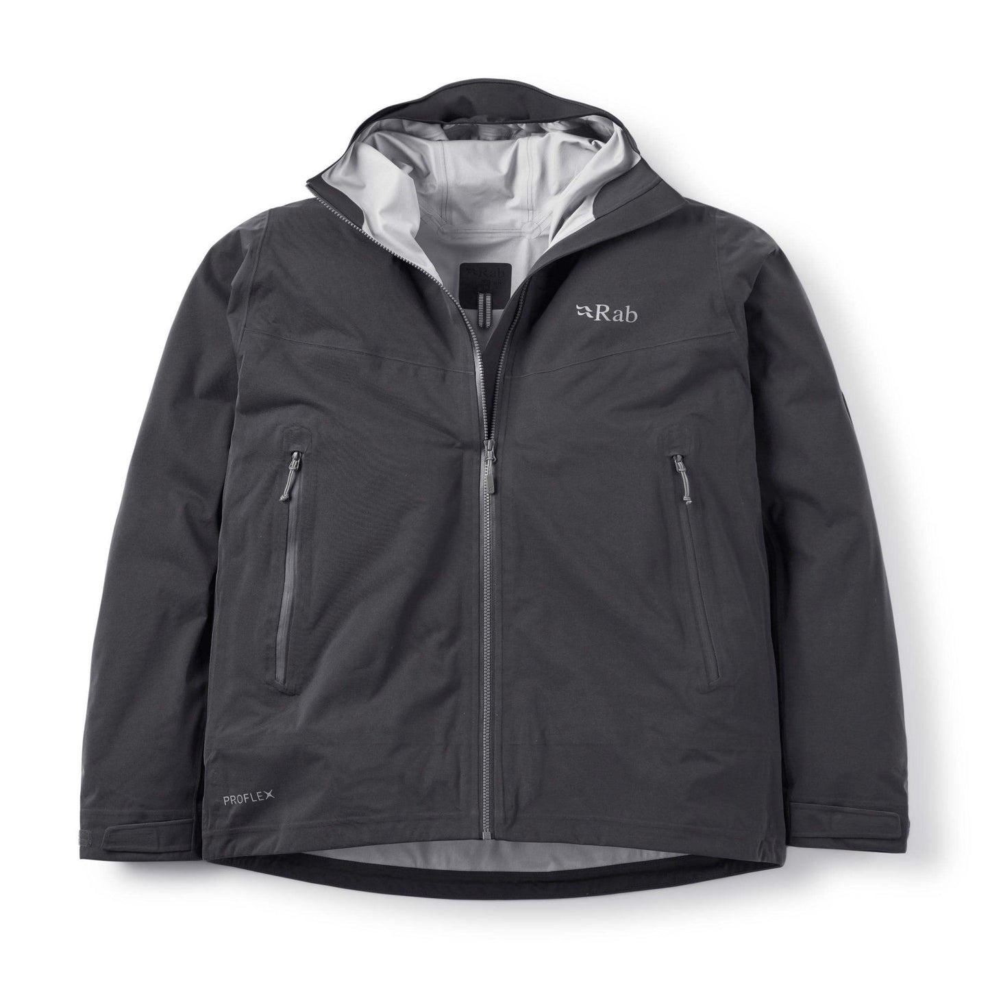Rab Kinetic 2.0 Jacket – Chaqueta Impermeable Elástica para Trekking y Montaña Técnica - 