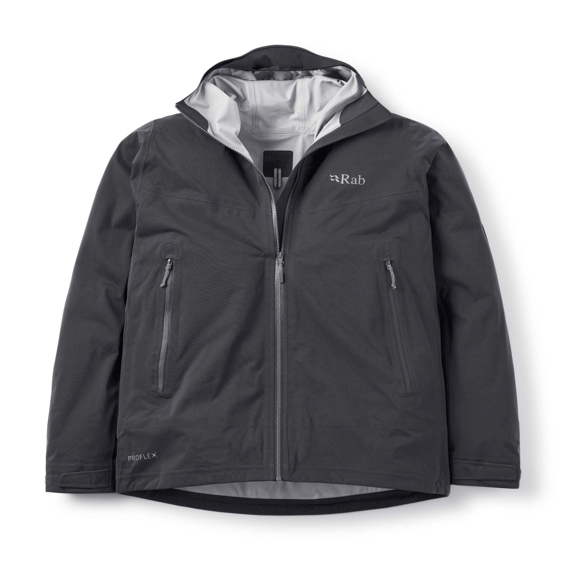 Rab Kinetic 2.0 Jacket – Chaqueta Impermeable Elástica para Trekking y Montaña Técnica - 