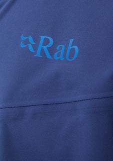 Rab Kinetic 2.0 Jacket – Chaqueta Impermeable Elástica para Trekking y Montaña Técnica - 