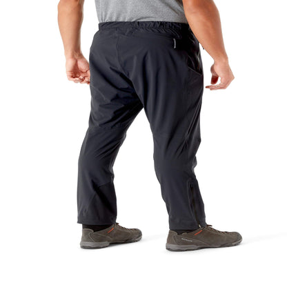 Rab Kinetic 2.0 Pants – Pantalón Impermeable Elástico para Trekking y Montaña Técnica - 