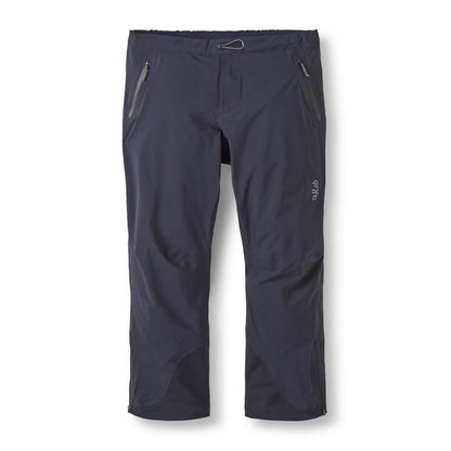 Rab Kinetic 2.0 Pants – Pantalón Impermeable Elástico para Trekking y Montaña Técnica - 