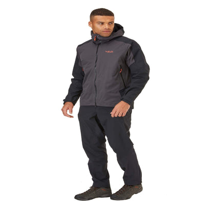 Rab Kinetic Alpine 2.0 Jacket - Impermeable elástica Proflex para montaña activa - 