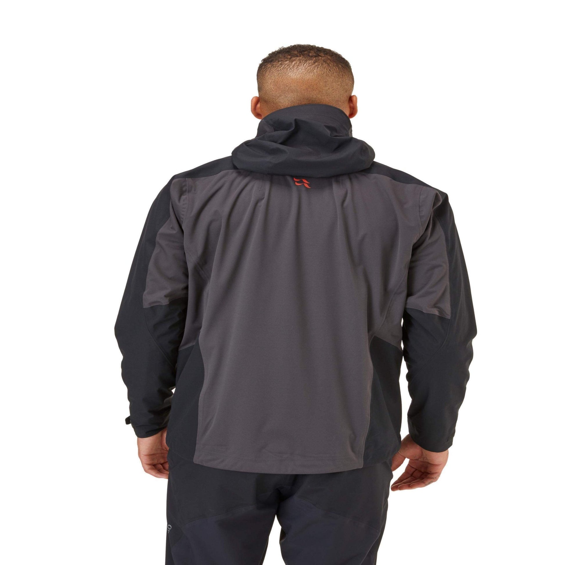 Rab Kinetic Alpine 2.0 Jacket - Impermeable elástica Proflex para montaña activa - 