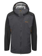 Rab Kinetic Alpine 2.0 Jacket - Impermeable elástica Proflex para montaña activa - 