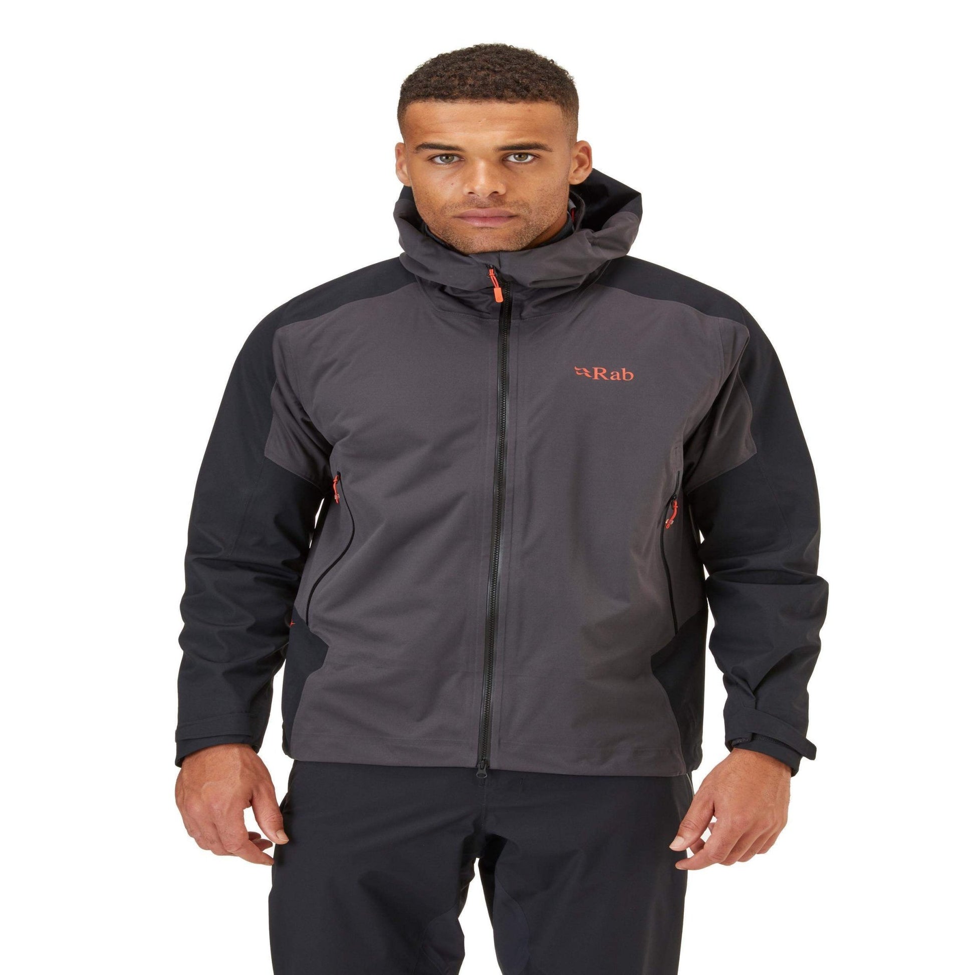 Rab Kinetic Alpine 2.0 Jacket - Impermeable elástica Proflex para montaña activa - 