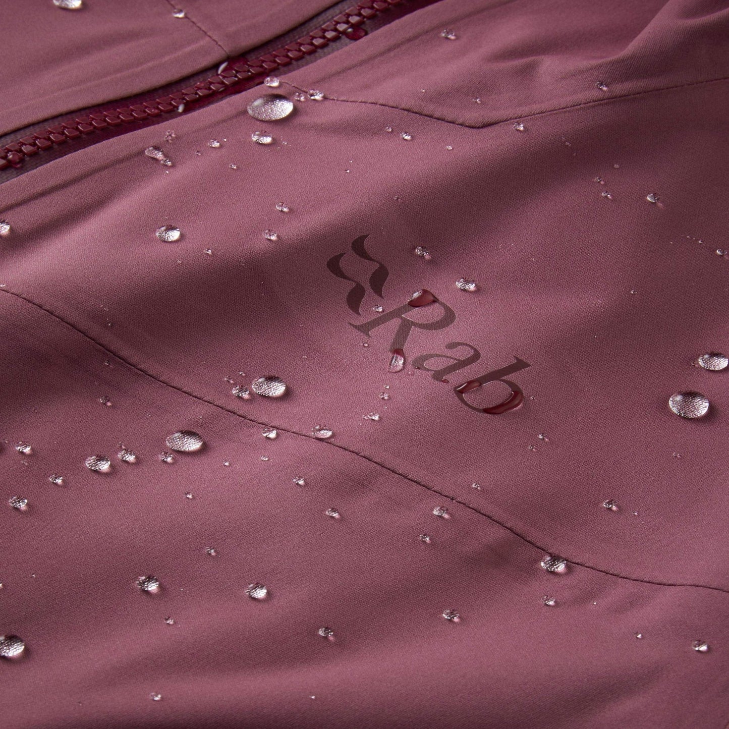 Rab Kinetic Alpine 2.0 Jacket Wmns – Chaqueta Impermeable Elástica para Alpinismo y Montaña Técnica - 