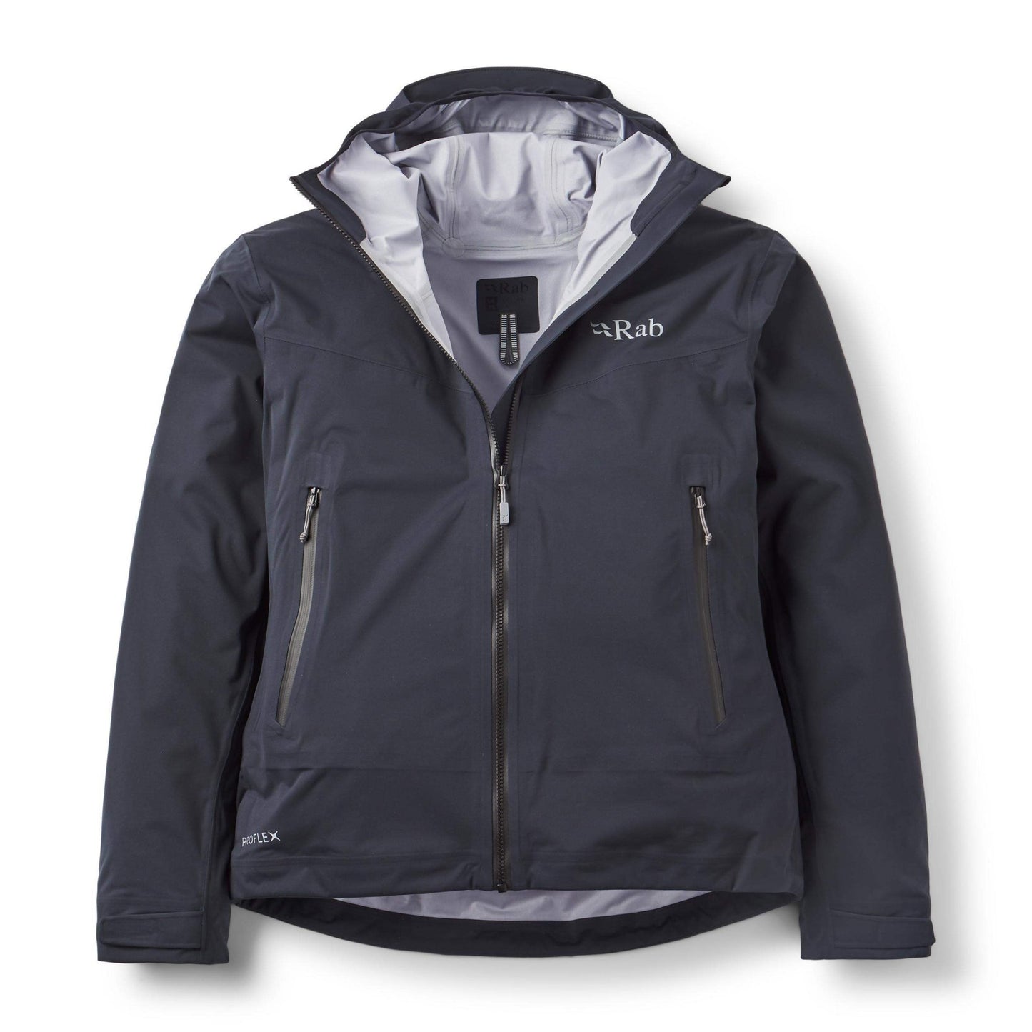 Rab Kinetic Alpine 2.0 Jacket Wmns – Chaqueta Impermeable Elástica para Alpinismo y Montaña Técnica - 