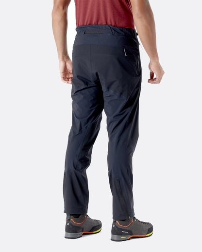 Rab Kinetic Alpine 2.0 Pants – Impermeables, Elásticos y Transpirables - Pantalones