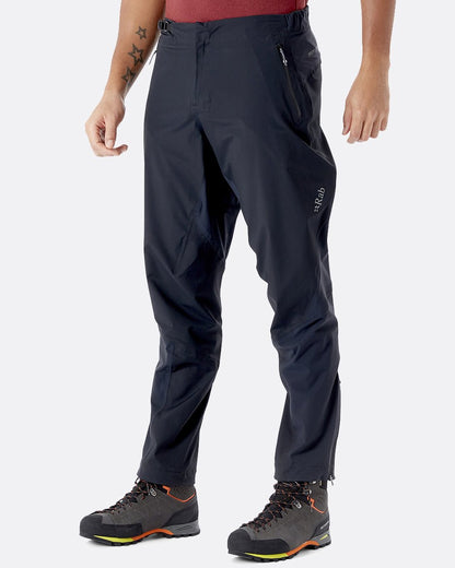 Rab Kinetic Alpine 2.0 Pants – Impermeables, Elásticos y Transpirables - Pantalones