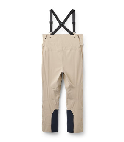 Rab Kinetic Alpine Stretch Bib AW26 – Peto Pertex Shield 3L - Pantalones impermeables