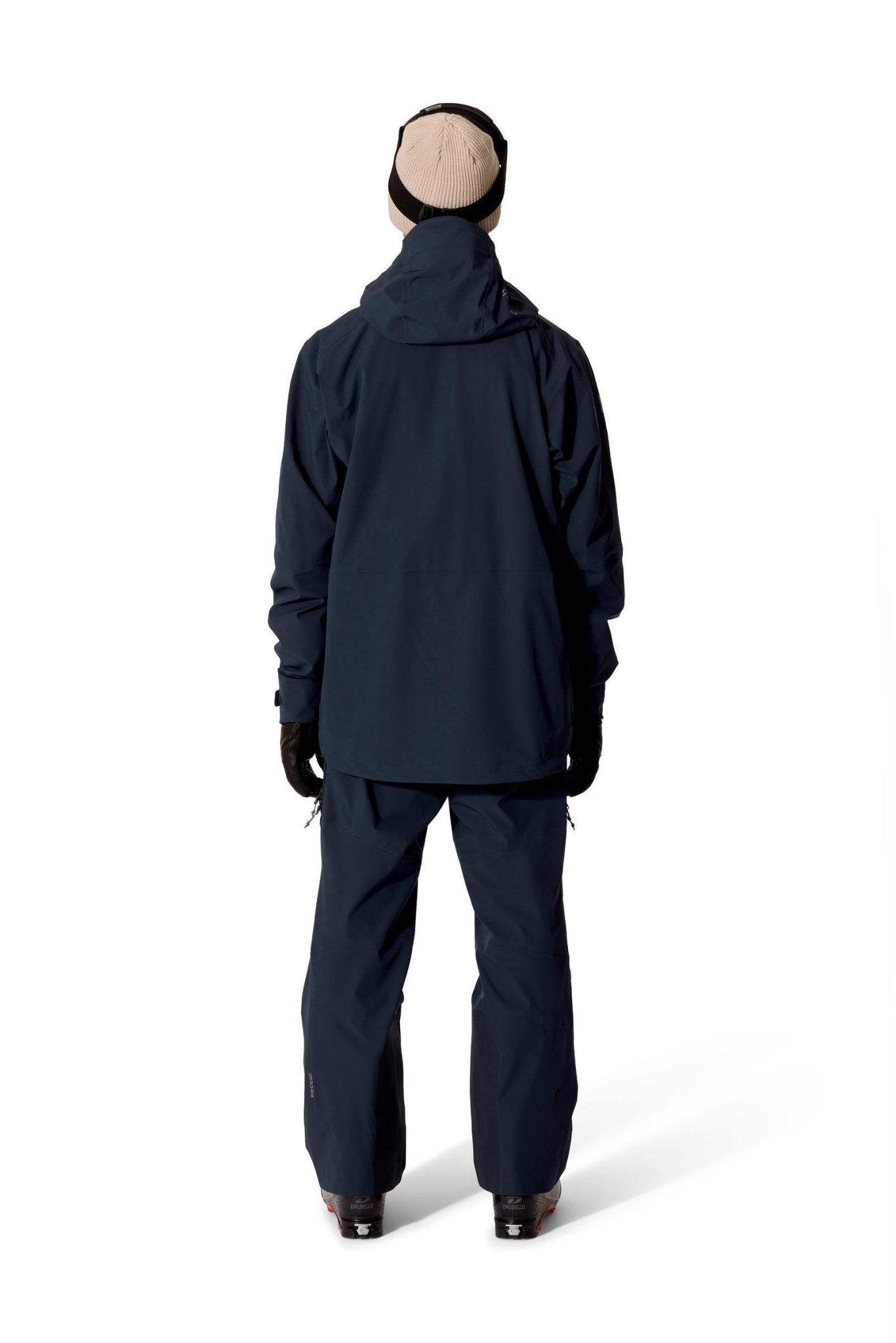 Rab Kinetic Alpine Stretch Bib AW26 – Peto Pertex Shield 3L - Pantalones impermeables
