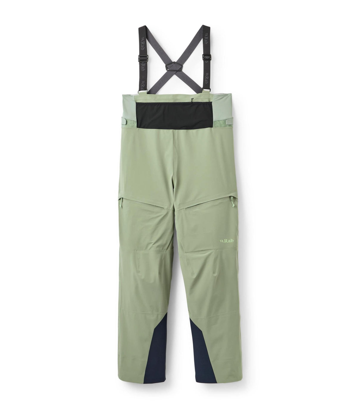 Rab Kinetic Alpine Stretch Bib Womens QWI-78 AW26 - Pantalones impermeables